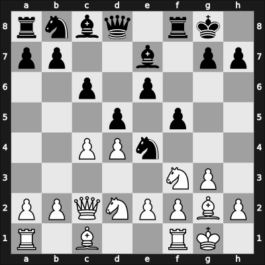 1961 Zevenaar – Round 1 – Langeweg, Kick – 1-0 – Henneberke, Frans – G20