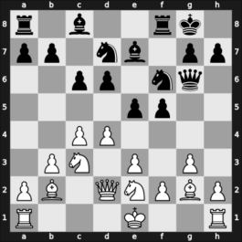1961 Zevenaar – Round 3 – O&rsquo;Kelly, A. – 1-0 – Johannessen, Simon T – G30