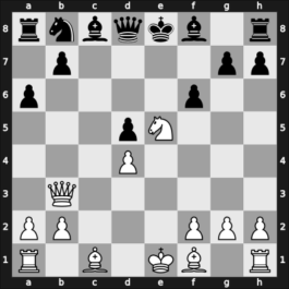 1961 Zevenaar – Round 3 – Beni, Alfred – 0-1 – Stahlberg, Gideon – G32