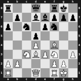 1961 Zevenaar – Round 10 – Henneberke, Frans – 1-0 – Johannessen, Simon T – G68