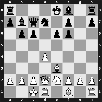 1961 Zevenaar – Round 14 – Matanovic, Aleksandar – 1/2-1/2 – Guimard, Carlos E – G95