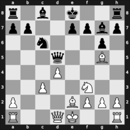 1961 Zevenaar – Round 1 – Lehmann, Heinz – 0-1 – Guimard, Carlos E – G1