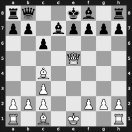 1961 Zuerich – Round 5 – Keres, Paul – 1-0 – Schmid, Lothar – G27