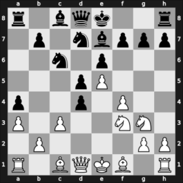 1961 Zuerich – Round 6 – Christoffel, Martin – 1-0 – Keller, Dieter – G33