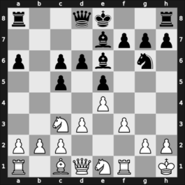 1961 Zuerich – Round 10 – Bhend, Edwin – 0-1 – Lombardy, William J – G50