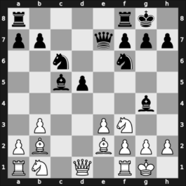 1962 1. Division -1963 – Round 1.2 – Andersen, Borge – 1-0 – Henriksen, Palle V. – G2