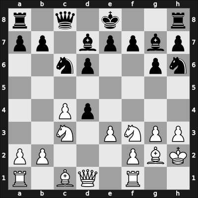 1962 1. Division -1963 – Round 3.2 – Sorensen, Henrik – 0-1 – Andersen, Borge – G9