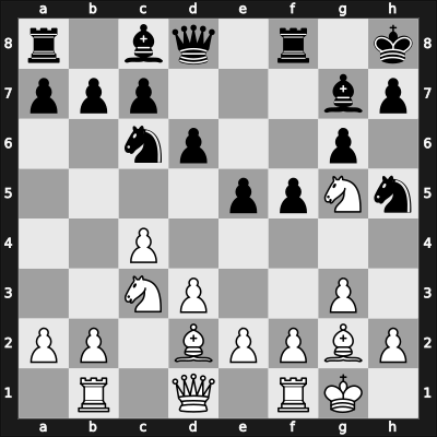 1962 Appleby-Frodingham – Round 2 – Beaty, Adam – 0-1 – Littlewood, John E – G6