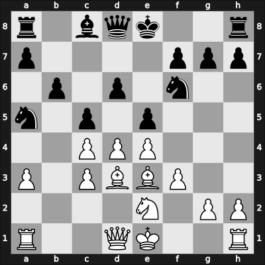 1962 Appleby-Frodingham – Round 3 – Littlewood, John E – 1-0 – Haygarth, Michael J – G8