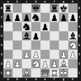 1962 Argentina – Round 1 – Bielicki, Carlos – 0-1 – Abad Garcia, Gonzalo – G21