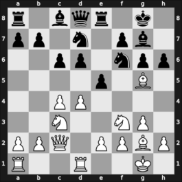 1962 Argentina – Round 5 – Foguelman, Alberto – 1-0 – Bielicki, Carlos – G28