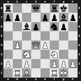 1962 Argentina – Round 13 – Abarca Torres, Ronaldo Manuel – 1/2-1/2 – Bielicki, Carlos – G67
