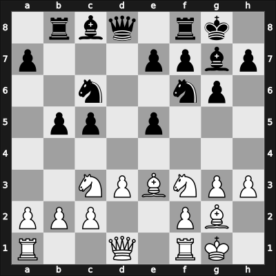 1962 Asztalos Memorial 5th – Round 2 – Pirc, Vasja – 1/2-1/2 – Pietzsch, Wolfgang – G16