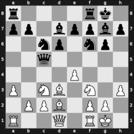 1962 Asztalos Memorial 5th – Round 3 – Szily, Jozsef – 0-1 – Haag, Ervin – G19