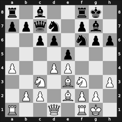 1962 Asztalos Memorial 5th – Round 6 – Honfi, Karoly – 1-0 – Szily, Jozsef – G43