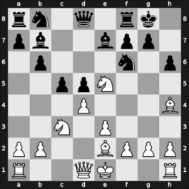 1962 Asztalos Memorial 5th – Round 8 – Kolarov, Atanas Stefanov – 1/2-1/2 – Szily, Jozsef – G56