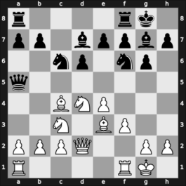 1962 Asztalos Memorial 5th – Round 15 – Radovici, Corvin – 1/2-1/2 – Paoli, Enrico – G114