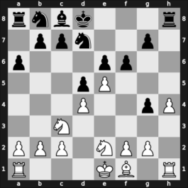 1962 Athens simul 1 – Round 1.14 – O’Kelly de Galway, Alberic – 0-1 – Pappas, Konstantinos NA – G5