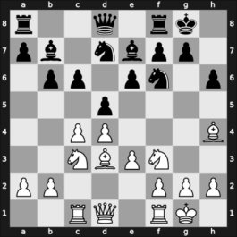 1962 Athens simul 1 – Round 1.15 – O’Kelly de Galway, Alberic – 1-0 – Papadopoulos, Agathaggelos – G6