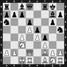 1962 Athens simul 1 – Round 1.17 – O&rsquo;Kelly de Galway, Alberic – 1-0 – Ornithopoulos, Nikolaos – G8