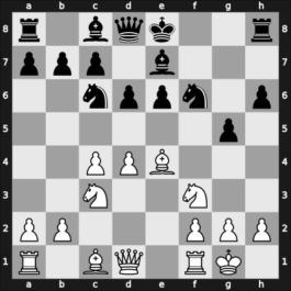 1962 Athens simul 1 – Round 1.3 – O’Kelly de Galway, Alberic – 1-0 – Hristothanopoulos, N. – G18