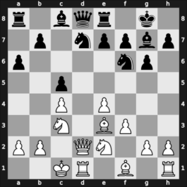 1962 Athens simul 1 – Round 1.6 – O&rsquo;Kelly de Galway, Alberic – 1-0 – Vergos, Konstantinos – G21