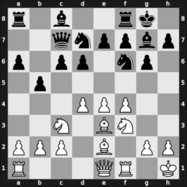 1962 Athens simul 1 – Round 1.7 – O&rsquo;Kelly de Galway, Alberic – 1-0 – Hronakis, E – G22