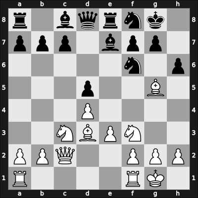 1962 BRA Ch – Round 3 – Farias, Sergio A. B. Lopes de – 0-1 – Mangini, Jose Henrique de Mello – G5