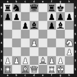 1962 BRA Ch – Round 6 – Mangini, Jose Henrique de Mello – 1/2-1/2 – Kruel, Fernando – G14
