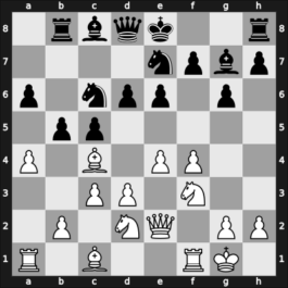 1962 BRA Ch – Round 7 – Stenzel, Erbo – 1-0 – Gadia, Olicio – G17
