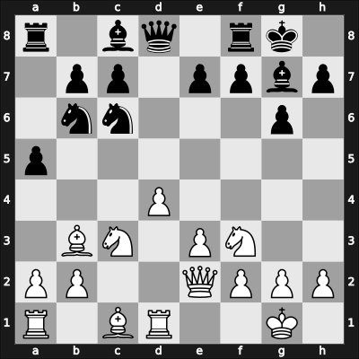1962 Belgrade – Round 1 – Sokolov, Vladimir – 1-0 – Maric Vild, Fabijan – G4