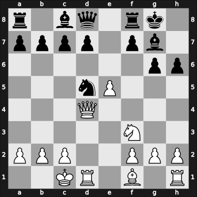 1962 Belgrade – Round 1 – Czerniak, Moshe – 1-0 – Sokolov, Vladimir – G11