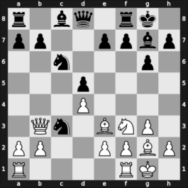 1962 Bucharest – Round 1 – Baumbach, Friedrich, Dr. – 1/2-1/2 – Sajtar, Jaroslav – G3