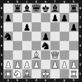 1962 Bucharest – Round 1 – Honfi, Karoly – 1-0 – Georgescu, Vasile-Maxim – G5