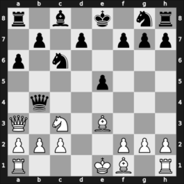 1962 Bucharest – Round 9 – Drimer, Dolfi – 1-0 – Sajtar, Jaroslav – G46