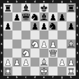1962 Bucharest – Round 15 – Georgescu, Vasile-Maxim – 0-1 – Drozd, Ryszard – G78