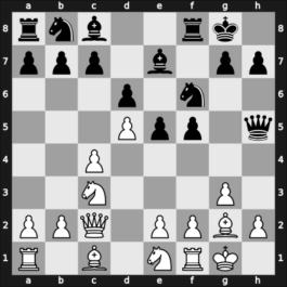 1962 Budapest-Warsaw m – Round ? – Haag, Ervin – 1-0 – Szukszta, Janus – G4