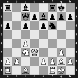 1962 Budapest-Warsaw m – Round ? – Olejarczyk, Bogdan – 0-1 – Tompa, Janos – G16