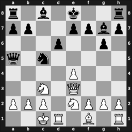 1962 Budapest-Warsaw m – Round ? – Filipowicz, Andrzej – 1/2-1/2 – Bilek, Istvan – G20
