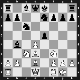 1962 Budapest-Warsaw m – Round ? – Grabczewski, Romuald – 0-1 – Barcza, Gedeon – G28
