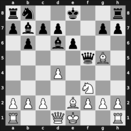 1962 Budapest-Warsaw m – Round ? – Florian, Tibor – 1-0 – Witkowski, Stefan – G35