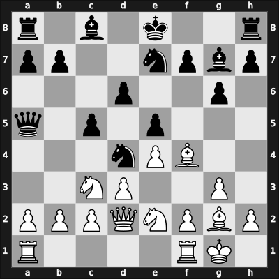 1962 CSR Ch – Round 1 – Hort, Vlastimil – 1/2-1/2 – Kozma, Julius – G2