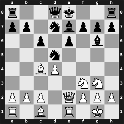 1962 CSR Ch – Round 1 – Nun, Josef – 0-1 – Opocensky, Karel – G6