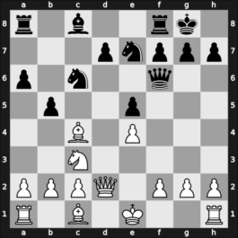 1962 CSR Ch – Round 2 – Marsalek, Josef – 0-1 – Alster, Ladislav – G14