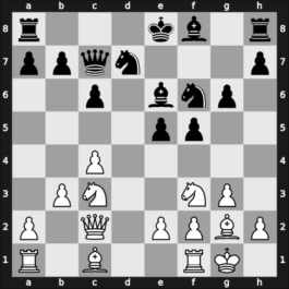 1962 CSR Ch – Round 4 – Hybl, Jaroslav – 1-0 – Jansa, Vlastimil – G29