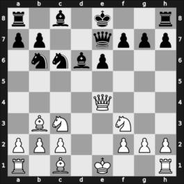 1962 CSR Ch – Round 4 – Fichtl, Jiri – 1-0 – Trmal, Jaroslav – G32
