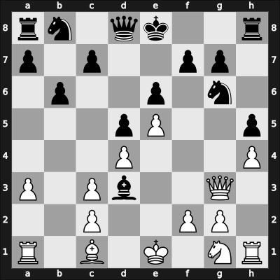 1962 CSR Ch – Round 5 – Kupka, Slavoj – 0-1 – Trapl, Jindrich – G42