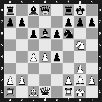 1962 CSR Ch – Round 6 – Opocensky, Karel – 1/2-1/2 – Augustin, Josef – G45