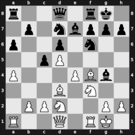1962 CSR Ch – Round 8 – Alster, Ladislav – 0-1 – Kupka, Slavoj – G62