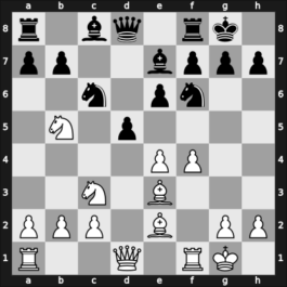1962 CSR Ch – Round 8 – Kavalek, Lubomir – 1/2-1/2 – Kozma, Julius – G66